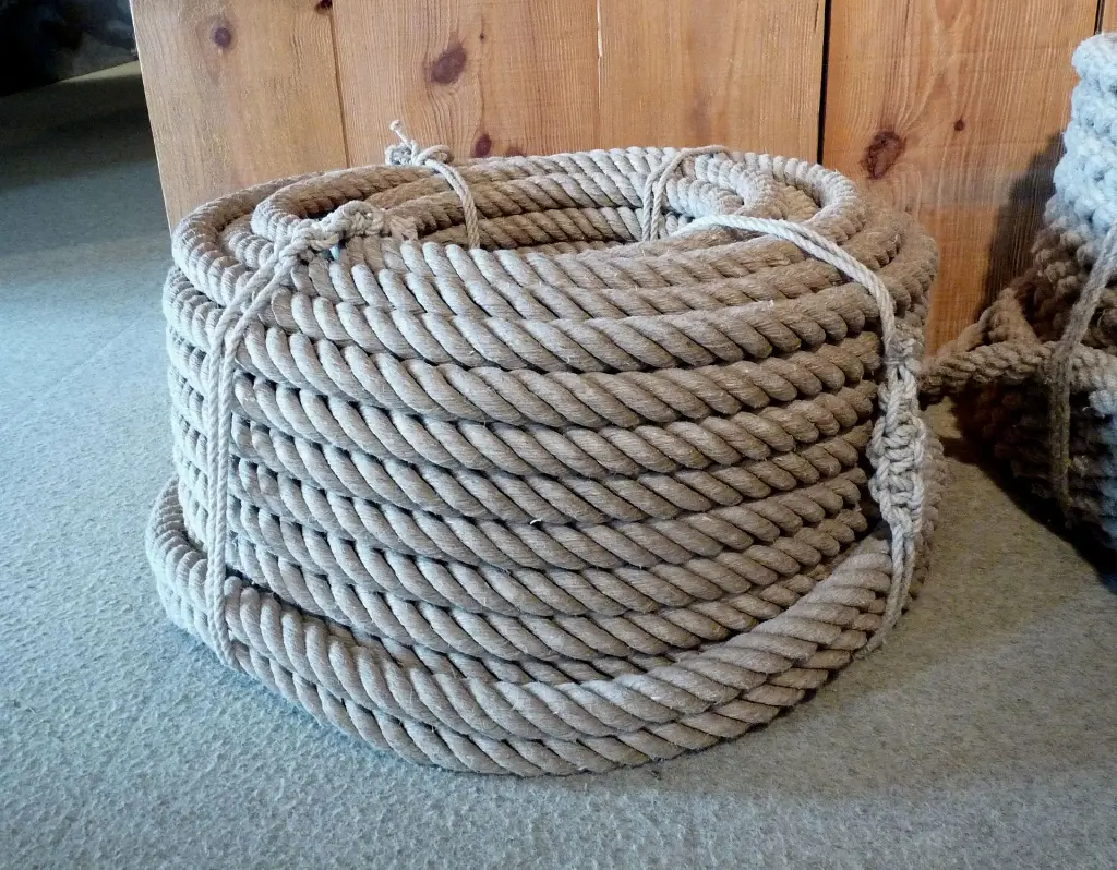 Hemp Rope