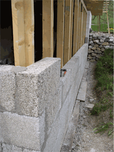 Hempcrete Bricks