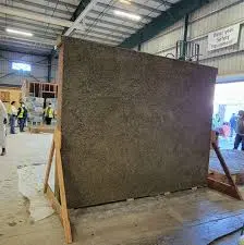 Hempcrete Prefabricated Wall Panel