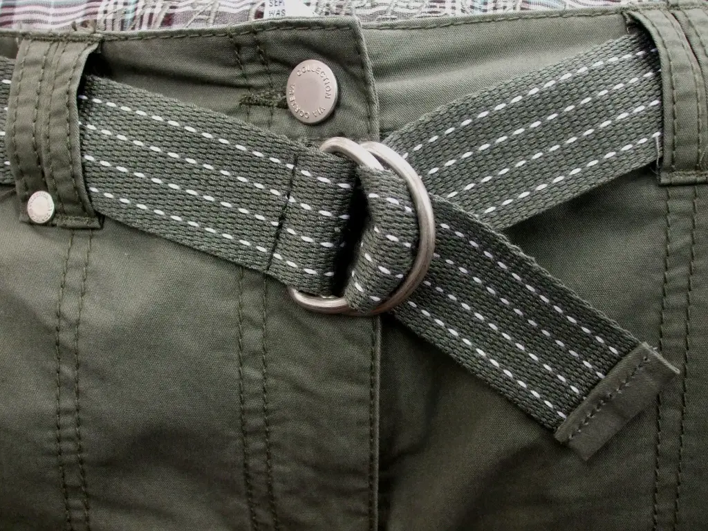 Hemp Belt