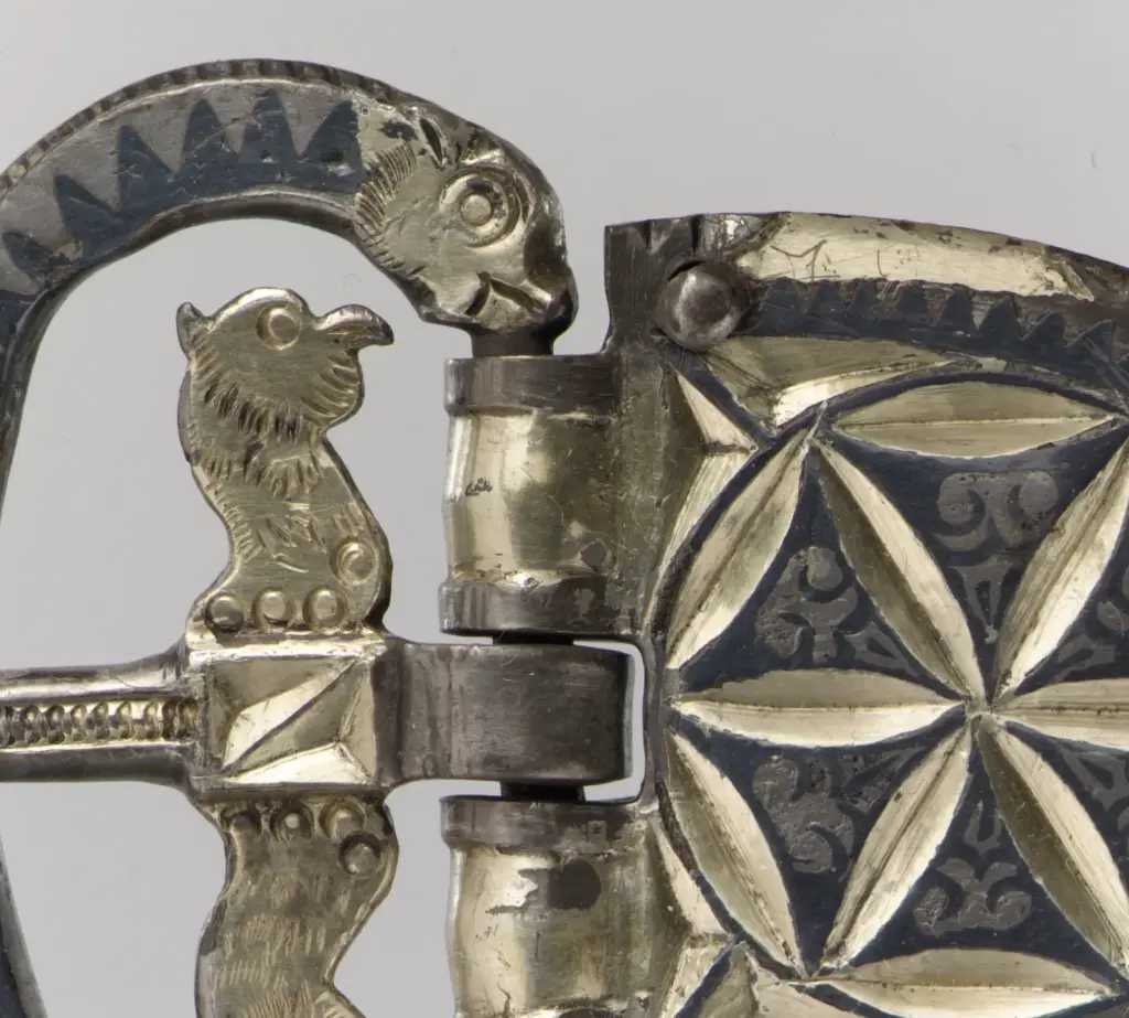 Hemp Co-op Belt Buckle