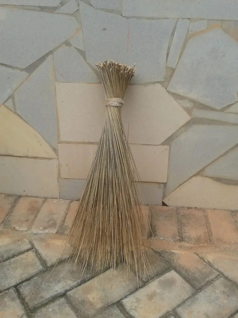 Hemp Broom