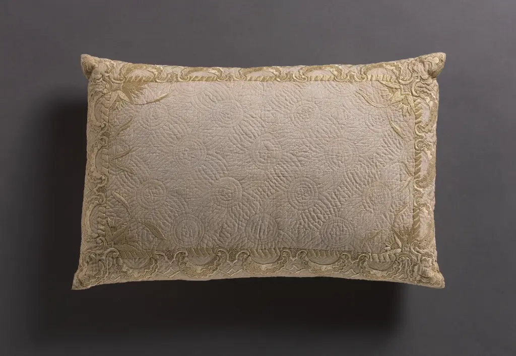 Hemp Pillow Case
