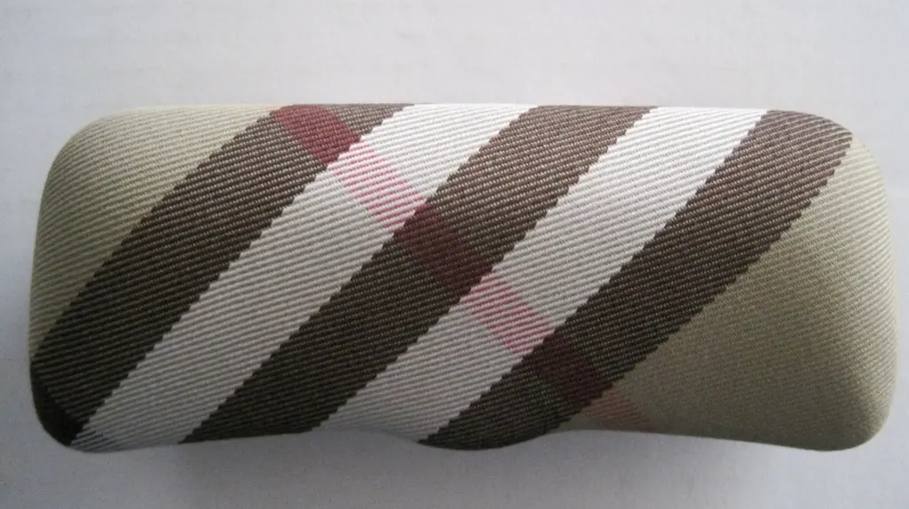 Hemp Eye Glasses Case