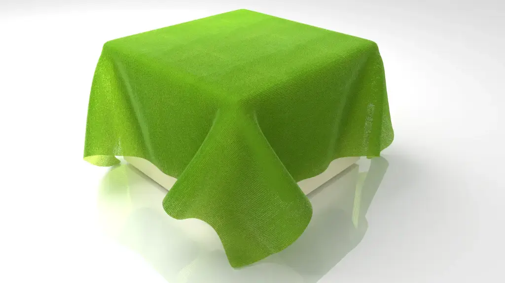 Hemp Table Cloth