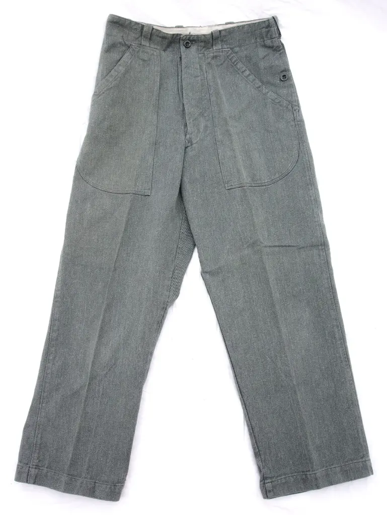 Hemp Work Pants