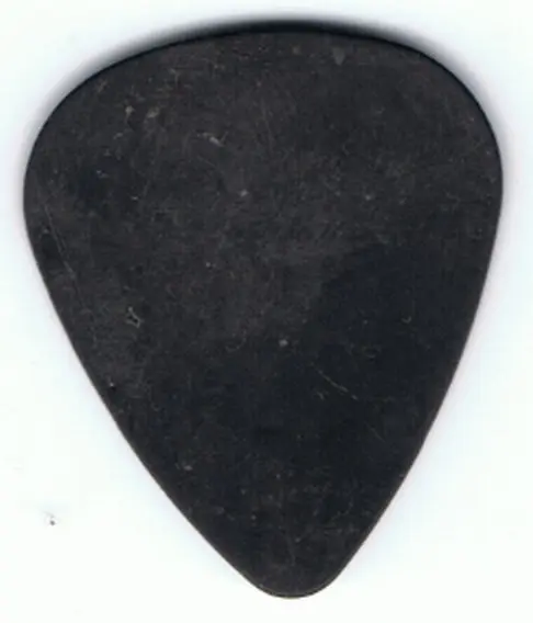 Hemp Guitar Pick