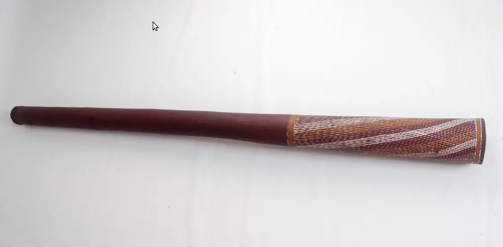 Hemp Didgeridoo