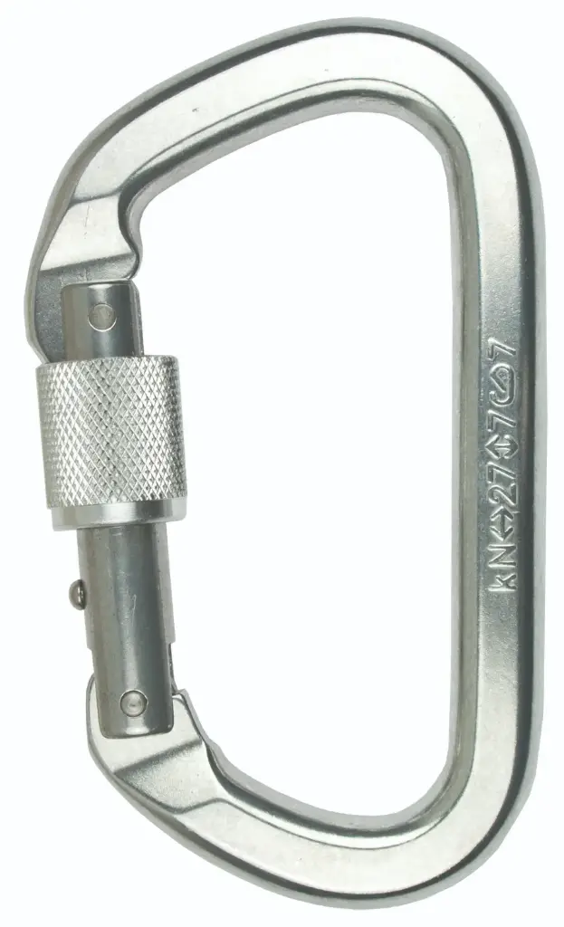 Hemp Carabiner