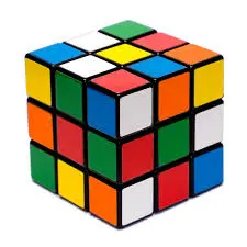 Hemp Rubik's Cube