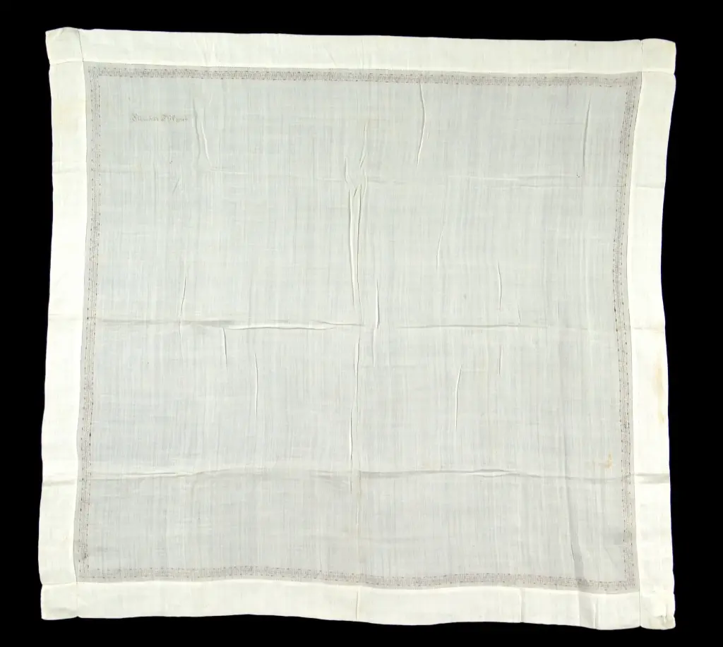 Hemp Handkerchief