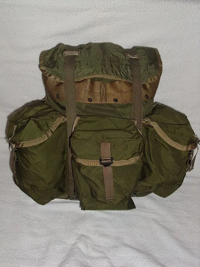 Hemp Backpack