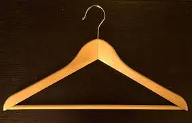 Hemp Coat Hanger