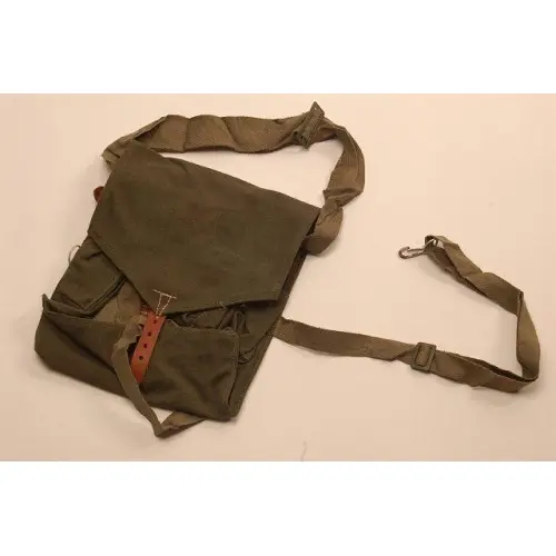 Hemp Waist Bag