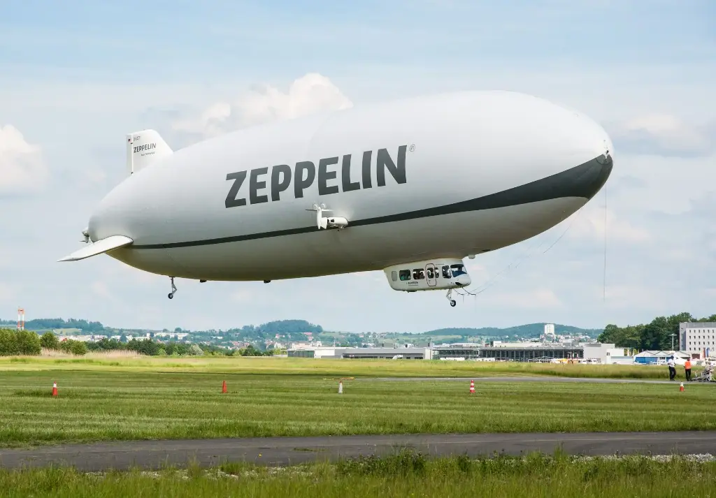 Hemp Zeppelin