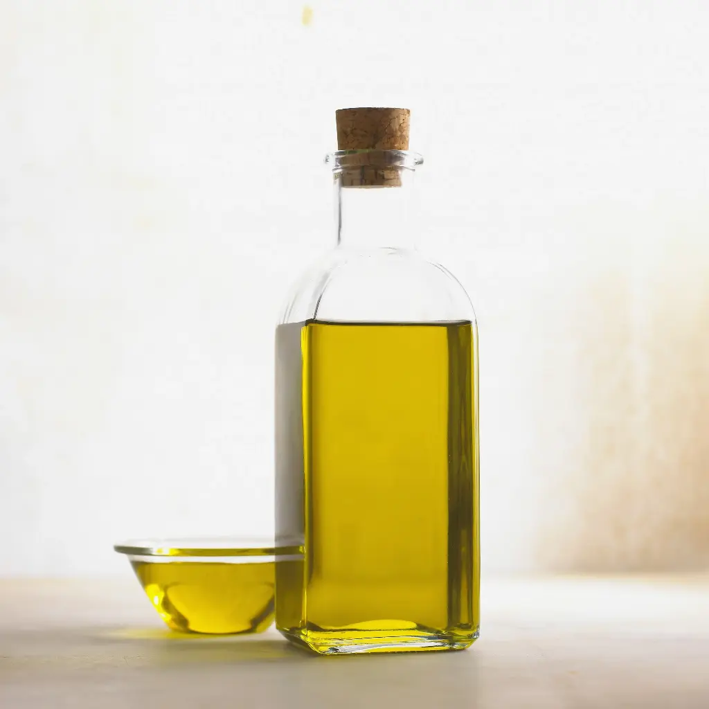 Hemp Seed Oil 