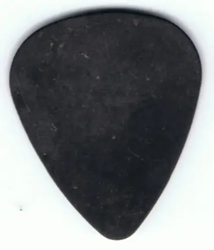 Hemp Guitar Pick