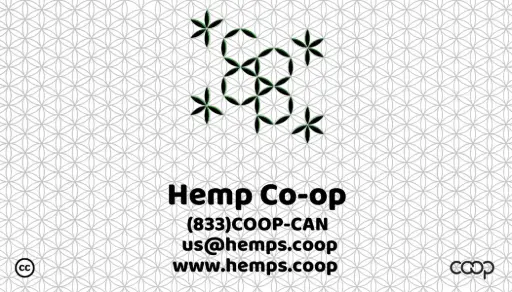 Hemp Business Cards