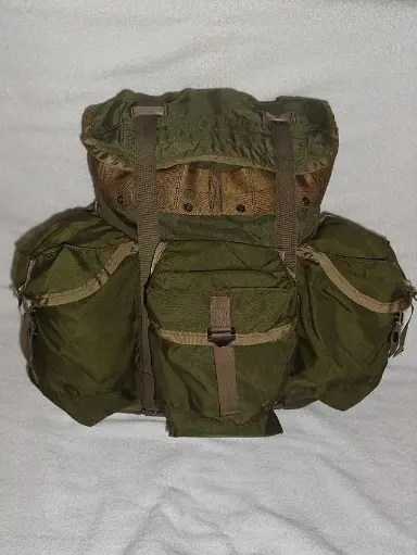 Hemp Backpack