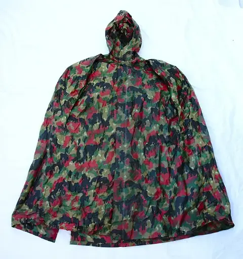 Hemp Poncho