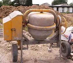 Hempcrete Mixer