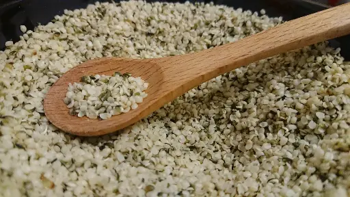 Hemp Seed (Hulled)