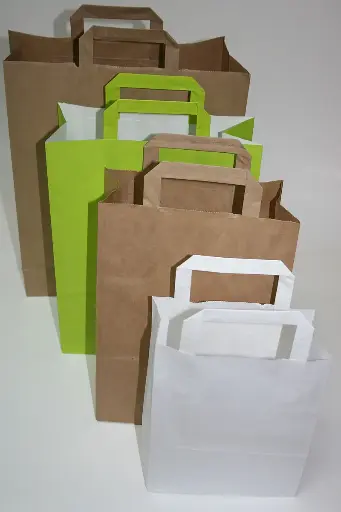 Hemp Paper Bag
