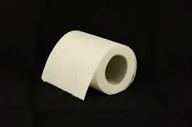 Hemp Bath Tissue (Toilet Paper)