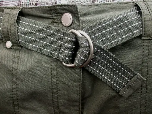Hemp Belt
