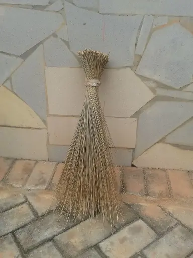 Hemp Broom