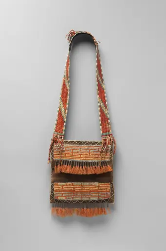 Hemp Shoulder Bag