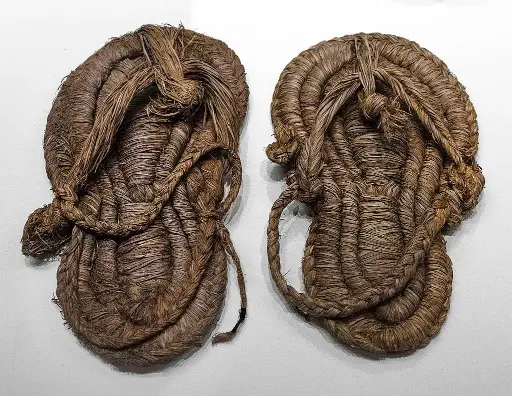 Hemp Sandles