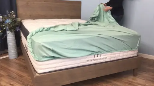 Hemp Bed Sheet