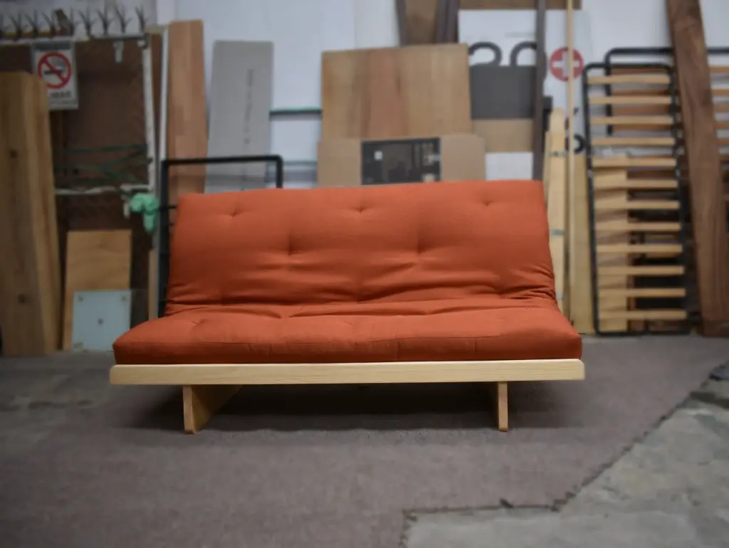 Hemp Futon