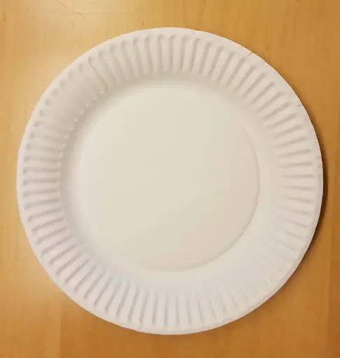 Hemp Paper Plates