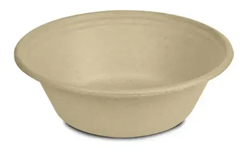 Hemp Paper Bowls