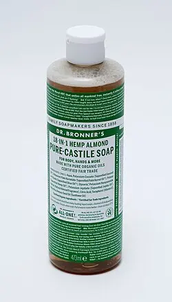 Hemp Soap Liquid