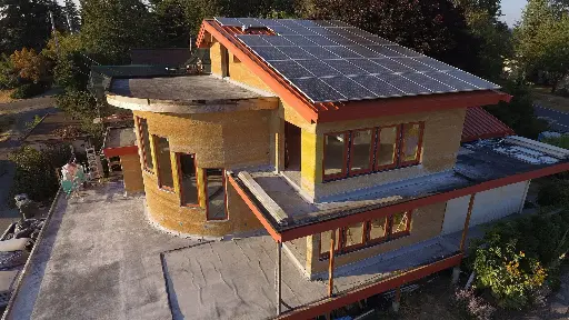 Hempcrete Building Certification